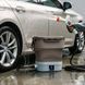 Акумуляторний розпилювач з відром 12л, Коричневий / Садовий обприскувач автоматичний / Складний розпилювач 234596569 фото 6
