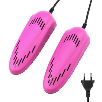 Електрична сушарка для взуття SHOES DRYER, 220V / Універсальна електросушарка для взуття 234563861 фото