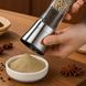 Млин для спецій 2в1, механічний, Duo Grinder / Двосторонній млин для перцю і солі / Подрібнювач спецій 234590683 фото 9