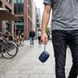 Портативна колонка з підсвіткою Bluetooth, USB, WIWU P40, Синя / Міні-динамік / Бездротова колонка / Колонка блютуз 234590556 фото 8