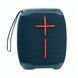 Портативна колонка з підсвіткою Bluetooth, USB, WIWU P40, Синя / Міні-динамік / Бездротова колонка / Колонка блютуз 234590556 фото 3