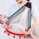 Слінг для новонароджених 0-36 місяців, BABY SLING AND182 / Дихаючий рюкзак-переноска для дітей / Рюкзак ерго для немовлят 234566603 фото 3