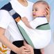 Слінг для новонароджених 0-36 місяців, BABY SLING AND182 / Дихаючий рюкзак-переноска для дітей / Рюкзак ерго для немовлят 234566603 фото 1