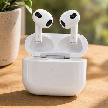 Бездротові вакуумні навушники Bluetooth, PD-BT888, Білі / Навушники блютуз / Навушники - гарнітура / Навушники у кейсі 234596089 фото