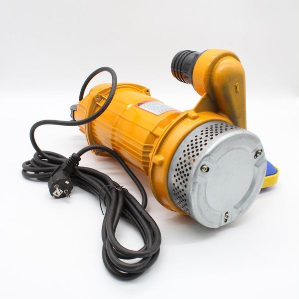Дренажний насос для чистої та брудної води, 3150W / Каналізаційний насос погружний 234587525 фото
