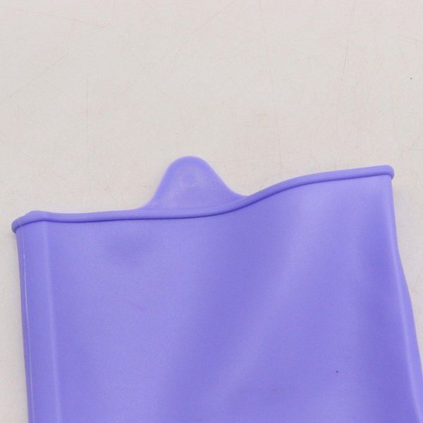 Перчатки для кухни Kitchen Gloves Фиолетовые / Силиконовые перчатки для мытья посуды 23457114703 фото