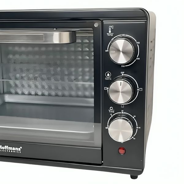 Електрична духовка 45 л, 2000 Вт, Hoffmans HM-751 / Електропіч / Електродуховка настільна / Електрична піч 234590769 фото