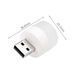 Светодиодная лампа USB LED Lamp 5V 1W 6000K белая / Портативный мини светильник с USB / USB ночник 234565299 фото 5