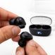Беспроводные наушники - клипсы в кейсе 400 mAh, USB, F50 NB796, Черный / Bluetooth-гарнитура / Bluetooth наушники / Беспроводная гарнитура 234586889 фото 5
