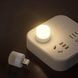Светодиодная лампа USB LED Lamp 5V 1W 6000K белая / Портативный мини светильник с USB / USB ночник 234565299 фото 4