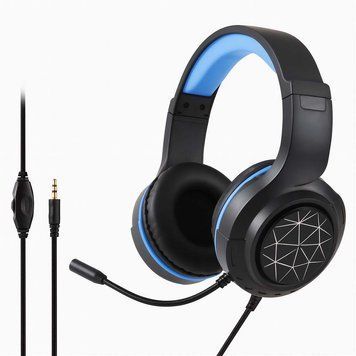 Навушники з гарнітурою, дротові, HEADSET GAME FX-06 / Ігрова гарнітура / Ігрові навушники 234581442 фото