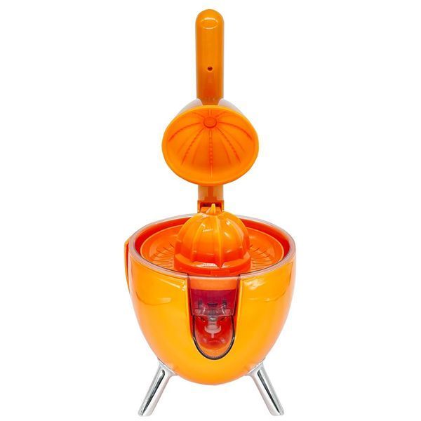 Соковыжималка от сети CITRUS PRESS LY-473, Желтая / Электрическая соковыжималка для цитрусовых / Сокодавка 234569440 фото