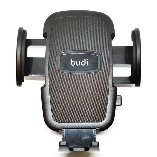 Автомобильный держатель для телефона Budi CM525B / Автодержатель для телефона / Держатель телефона в авто 234573748 фото Автомобильный держатель для телефона Budi CM525B / Автодержатель для телефона / Держатель телефона в авто 234573748 фото