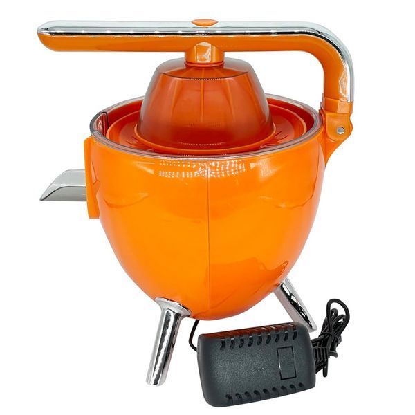 Соковыжималка от сети CITRUS PRESS LY-473, Желтая / Электрическая соковыжималка для цитрусовых / Сокодавка 234569440 фото