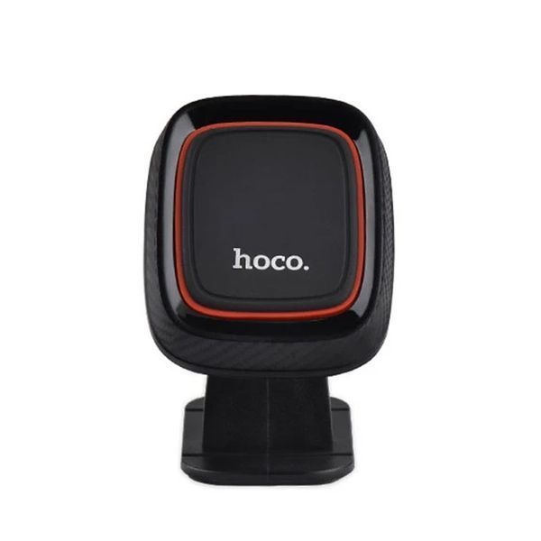 Магнитный держатель для телефона в авто Hoco CA24 / Автодержатель на торпедо 360&deg; / Крепление для смартфона на магните до 8" 234586426 фото