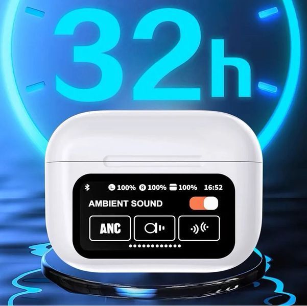 Беспроводные наушники Bluetooth, 500mAh, USB, TWS / Блютуз наушники / Вакуумные наушники / Умная гарнитура 234582005 фото
