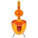 Соковыжималка от сети CITRUS PRESS LY-473, Желтая / Электрическая соковыжималка для цитрусовых / Сокодавка 234569440 фото 4