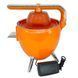 Соковыжималка от сети CITRUS PRESS LY-473, Желтая / Электрическая соковыжималка для цитрусовых / Сокодавка 234569440 фото 3