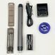 Электрический паяльник с регулировкой температуры 260-420&deg;C, USB, C200S G SET / Паяльный набор / Аккумуляторный паяльник с дисплеем 234576626 фото 9