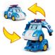 Набір трансформерів 6 шт, Robocar POLI LB105 / Дитячий ігровий набір / Дитячі машинки робокар 234575253 фото 3