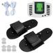 Рефлекторні масажні тапочки з міостимулятором, Digital Slipper JR-309A / Імпульсний масажер для ніг та всього тіла 234574132 фото 1