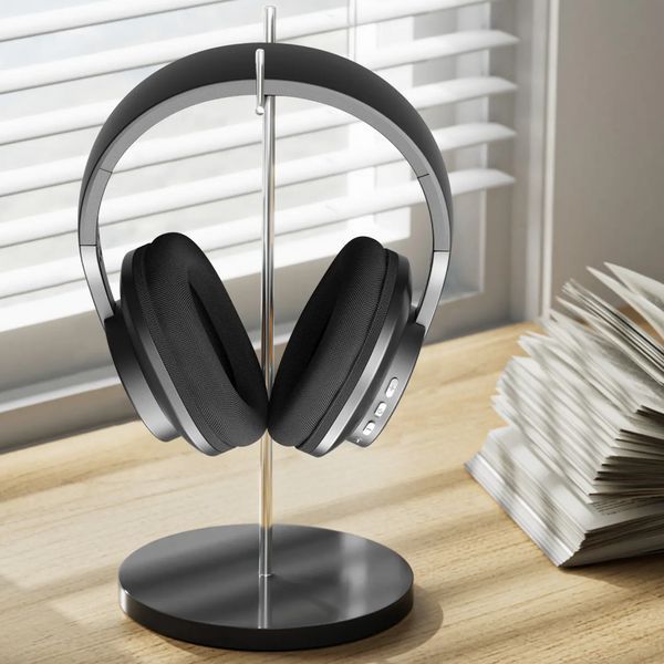 Беспроводные наушники с Bluetooth складные AN 610 BT, Черные / Блютуз наушники / Наушники беспроводные большие 234569654 фото