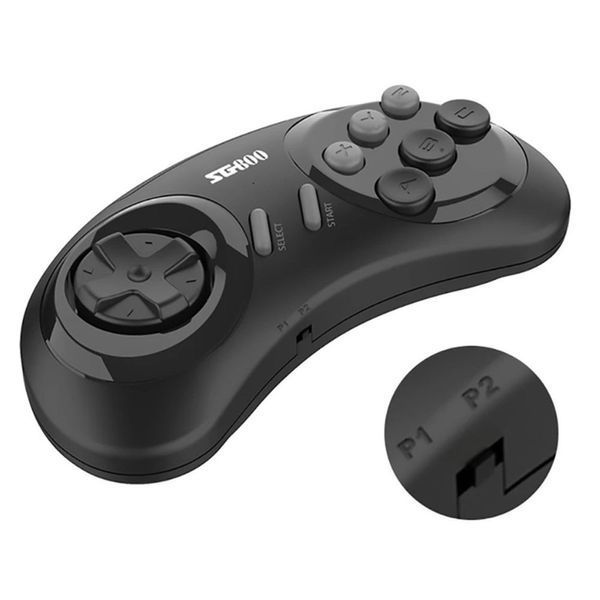 Ігрова приставка з бездротовими джойстиками Game Controller SG800 / Ігрова консоль для телевізора 234571785 фото
