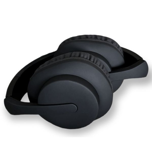 Беспроводные наушники с Bluetooth складные AN 610 BT, Черные / Блютуз наушники / Наушники беспроводные большие 234569654 фото