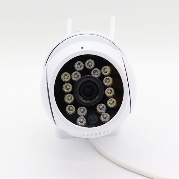 WiFi камера видеонаблюдения с датчиком движения, 5Мп, HX A 1536C / Уличная камера наблюдения / Поворотная камера 234571370 фото WiFi камера видеонаблюдения с датчиком движения, 5Мп, HX A 1536C / Уличная камера наблюдения / Поворотная камера 234571370 фото