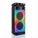 Переносная акустическая система 160Вт с Bluetooth, RGB и 2 микрофонами, GD-2858, Черная / Bluetooth колонка / Портативная колонка 234593002 фото 5