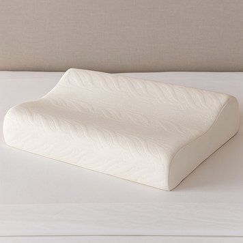 Ортопедическая подушка для сна 50х30х9см / Подушка для шеи / Подушка с эффектом памяти 23458719601 фото