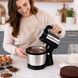 Миксер с чашей, 1000 Вт, LumaBella LB-52031 / Миксер ручной / Кухонный миксер / Электрический миксер для кухни 234604573 фото 4