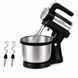 Миксер с чашей, 1000 Вт, LumaBella LB-52031 / Миксер ручной / Кухонный миксер / Электрический миксер для кухни 234604573 фото 3