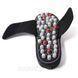 Масажні капці для ніг Massage Slipper NJ-498 / Масажне взуття / Тапки для масажу ніг 44-45 23456545203 фото 3