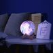 Настільний RGB світильник-нічник з USB, 3D Moon Night Light / Сенсорна лампа-нічник на акумуляторі 123457786 фото 6