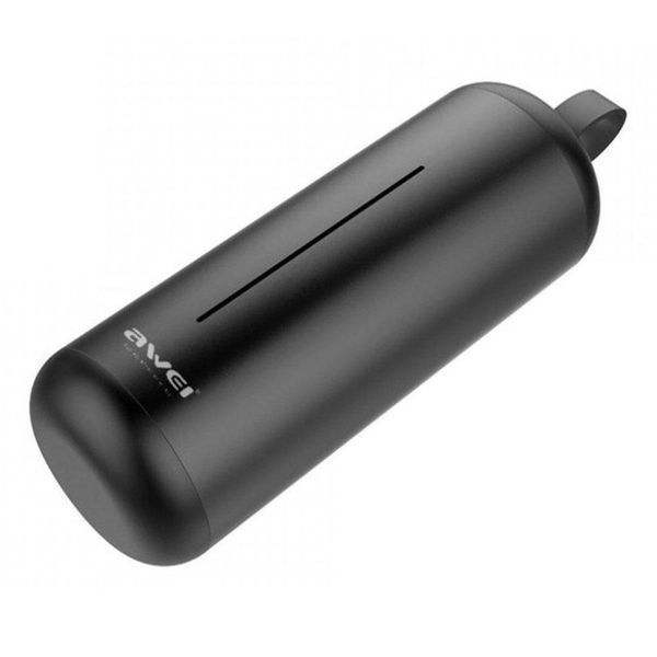 Бездротові навушники з кейсом AWEI EARBUDS T5, 360мАч / Вакуумні Bluetooth навушники з шумозаглушенням 234565672 фото Бездротові навушники з кейсом AWEI EARBUDS T5, 360мАч / Вакуумні Bluetooth навушники з шумозаглушенням 234565672 фото