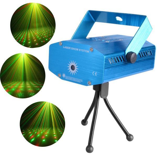 Лазерный мини проектор 2в1 LASER HJ09 / Лазерная светомузыка / Светодиодный прибор 123457932 фото Лазерный мини проектор 2в1 LASER HJ09 / Лазерная светомузыка / Светодиодный прибор 123457932 фото