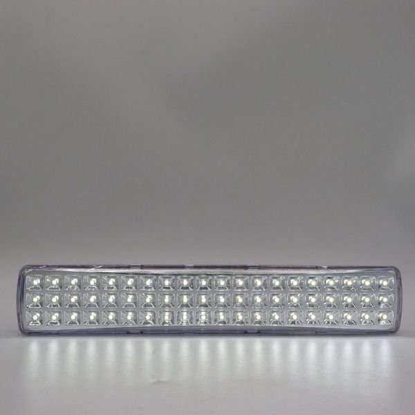 Аварийный светодиодный светильник 60 LED (36х7х4,5 см) Noas YL05-1011 / Переносная лампа 234563826 фото