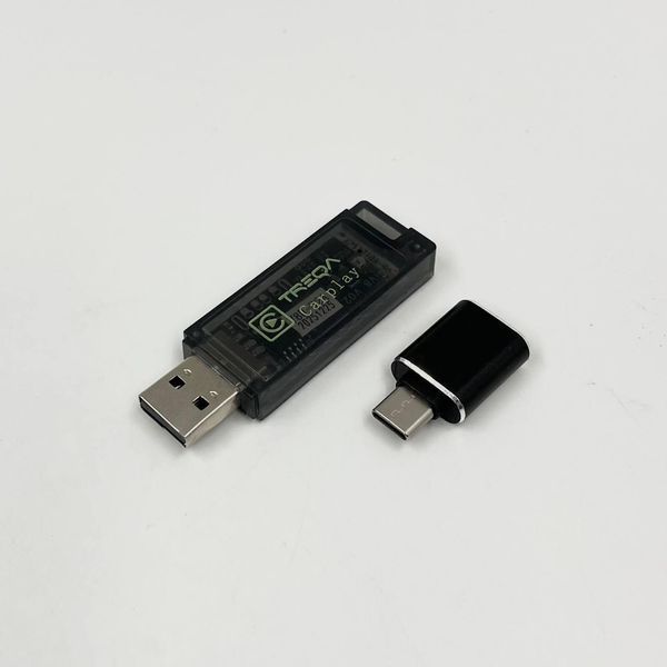 Беспроводной адаптер для авто CarPlay, Android, IOS, USB, Bluetooth, Черный / Карплей андроид авто / Карплей для машины 234590992 фото Беспроводной адаптер для авто CarPlay, Android, IOS, USB, Bluetooth, Черный / Карплей андроид авто / Карплей для машины 234590992 фото