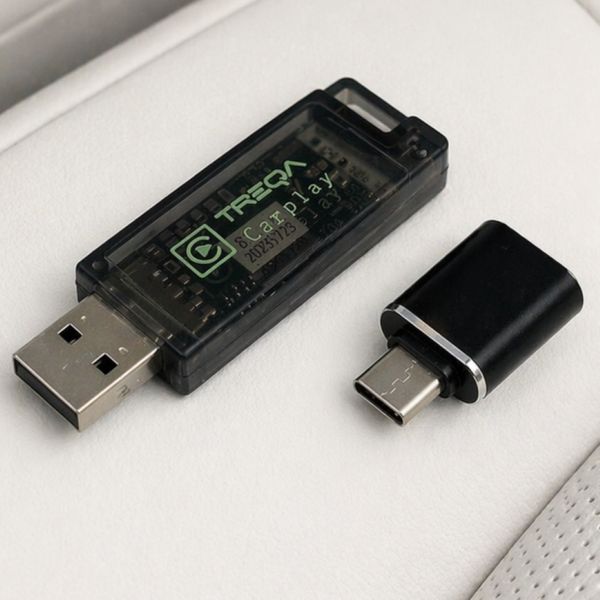 Беспроводной адаптер для авто CarPlay, Android, IOS, USB, Bluetooth, Черный / Карплей андроид авто / Карплей для машины 234590992 фото Беспроводной адаптер для авто CarPlay, Android, IOS, USB, Bluetooth, Черный / Карплей андроид авто / Карплей для машины 234590992 фото