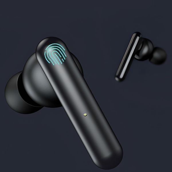 Бездротові навушники в кейсі, Bluetooth, USB, TWS AKZ-S13 / Вакуумні навушники блютуз / Гарнітура 234587034 фото