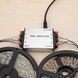 Універсальний підсилювач напруги RGB, XM-01 / RGB підсилювач / Підсилювач для світлодіодної стрічки 234562797 фото 2