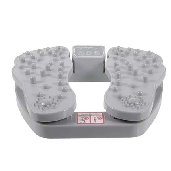 Електричний масажер для ніг 5Вт, Plantar Acupoint Foot Massager / Масажер для стоп з функцією підігріву 234579081 фото