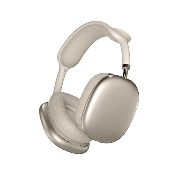 Беспроводные наушники с Bluetooth от USB, Airbuds MAX TD-13, Золотистые / Bluetooth наушники / Накладные наушники 23458858301 фото Беспроводные наушники с Bluetooth от USB, Airbuds MAX TD-13, Золотистые / Bluetooth наушники / Накладные наушники 23458858301 фото
