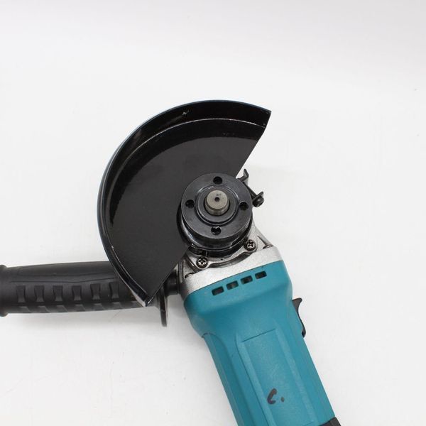 Угловая шлифмашина 720Вт, 10000об/мин, 125мм / Болгарка для дома / УШМ / Электроболгарка / Машина шлифовальная 234580788 фото