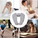 Електричний масажер для ніг 5Вт, Plantar Acupoint Foot Massager / Масажер для стоп з функцією підігріву 234579081 фото 6