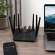 Wi-Fi роутер 300Мбіт/с 6 антен 2,4 ГГц LV-WR50Q 234574930 фото 2