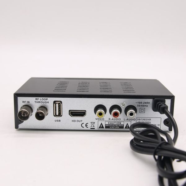 Тюнер DVB-T2 0968 METAL з підтримкою wifi адаптера / ТВ ресивер з екраном / Цифровий тюнер для телевізора 234561245 фото Тюнер DVB-T2 0968 METAL з підтримкою wifi адаптера / ТВ ресивер з екраном / Цифровий тюнер для телевізора 234561245 фото