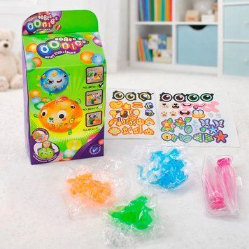 Запасные детали 240 шт для конструктора Oonies BB766-1 / Комплект для создания игрушек / Запаски для конструктора Онис 234589265 фото