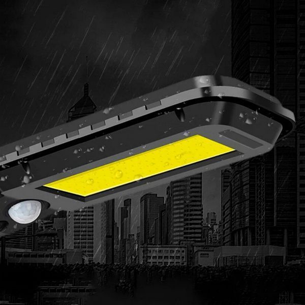 Уличный прожектор, 210 LED, с солнечной панелью и датчиком движения, 210A/T210B / Светильник-фонарь на столб 234563985 фото Уличный прожектор, 210 LED, с солнечной панелью и датчиком движения, 210A/T210B / Светильник-фонарь на столб 234563985 фото